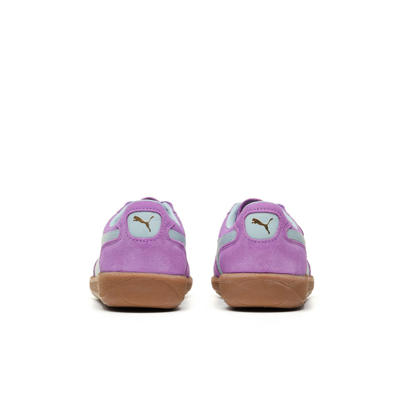 Puma Palermo Ultraviolet/Turquoise Surf-Puma Gold - 396463-16