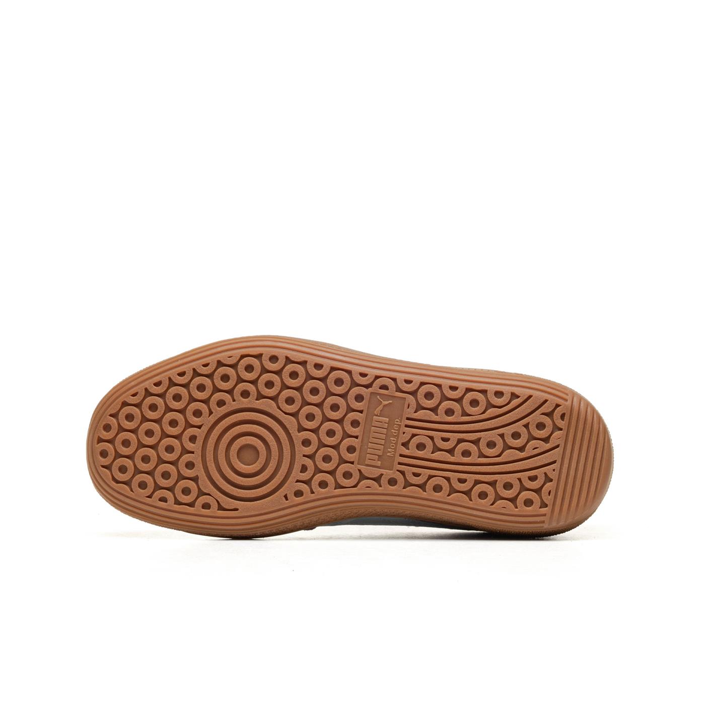 Puma Palermo Ultraviolet/Turquoise Surf-Puma Gold - 396463-16