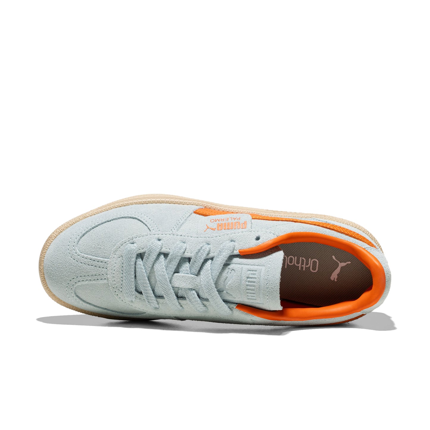 Puma Palermo Modern Mint/Maple Syrup - 396463-54
