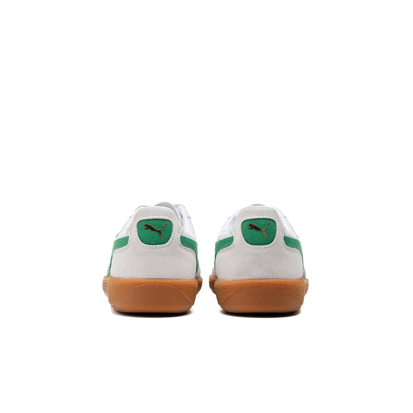 Puma Palermo Leather Puma White/Vapor Gray-Archive - 396464-07