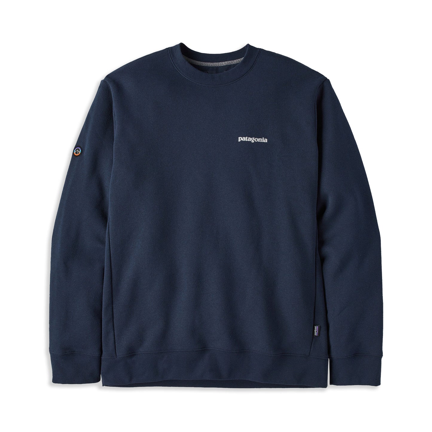 Patagonia Fitz Roy Icon Uprisal Crew Sweatshirt New Navy - 39667-NENA