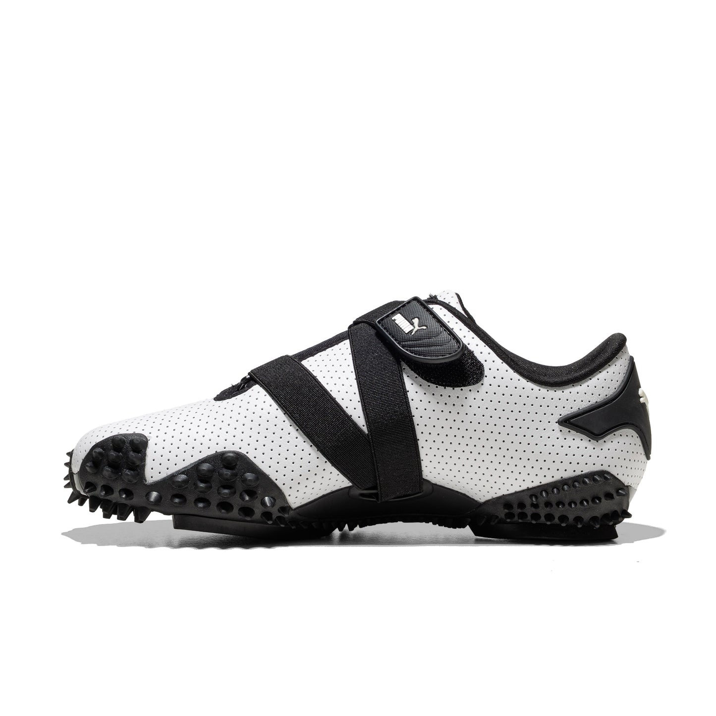 Puma Mostro Perforated Puma White/Puma Black - 397331-01