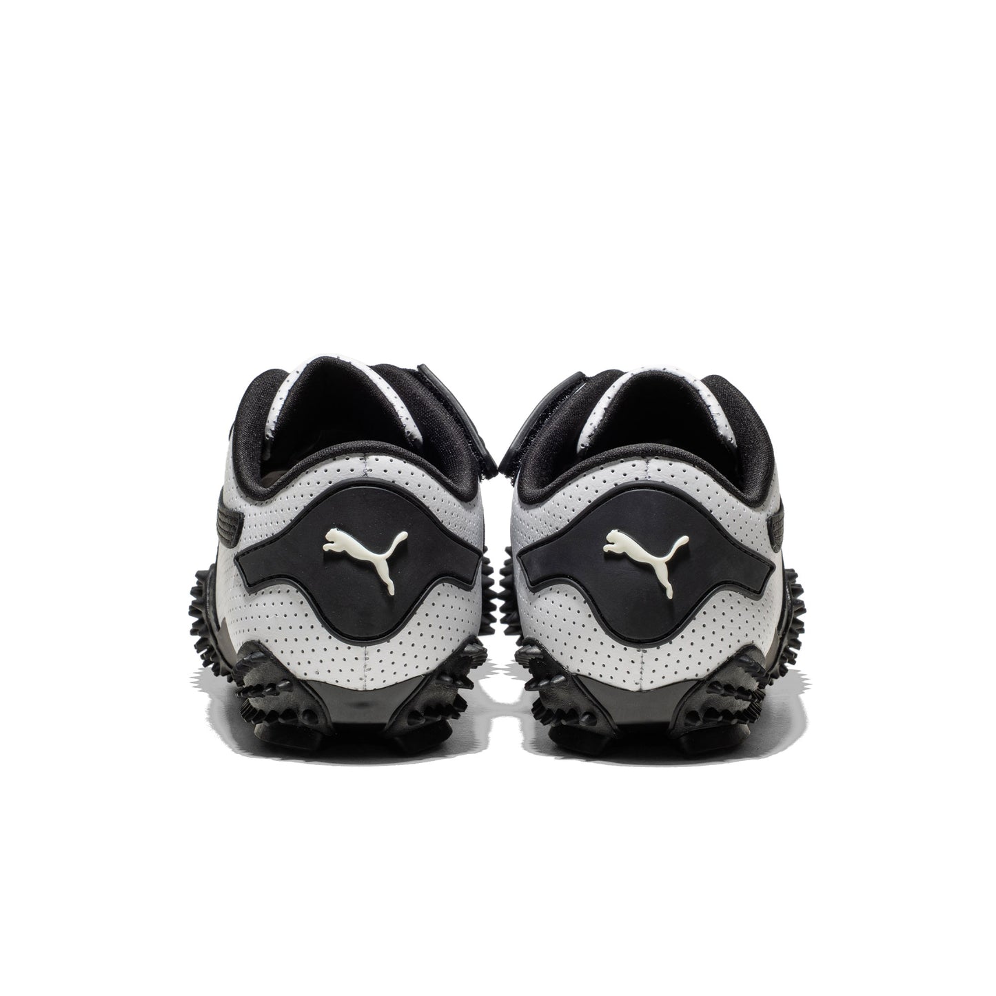 Puma Mostro Perforated Puma White/Puma Black - 397331-01
