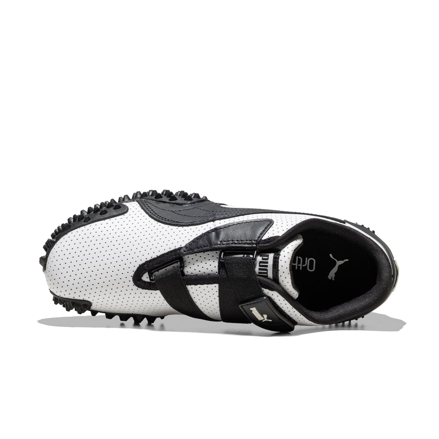 Puma Mostro Perforated Puma White/Puma Black - 397331-01