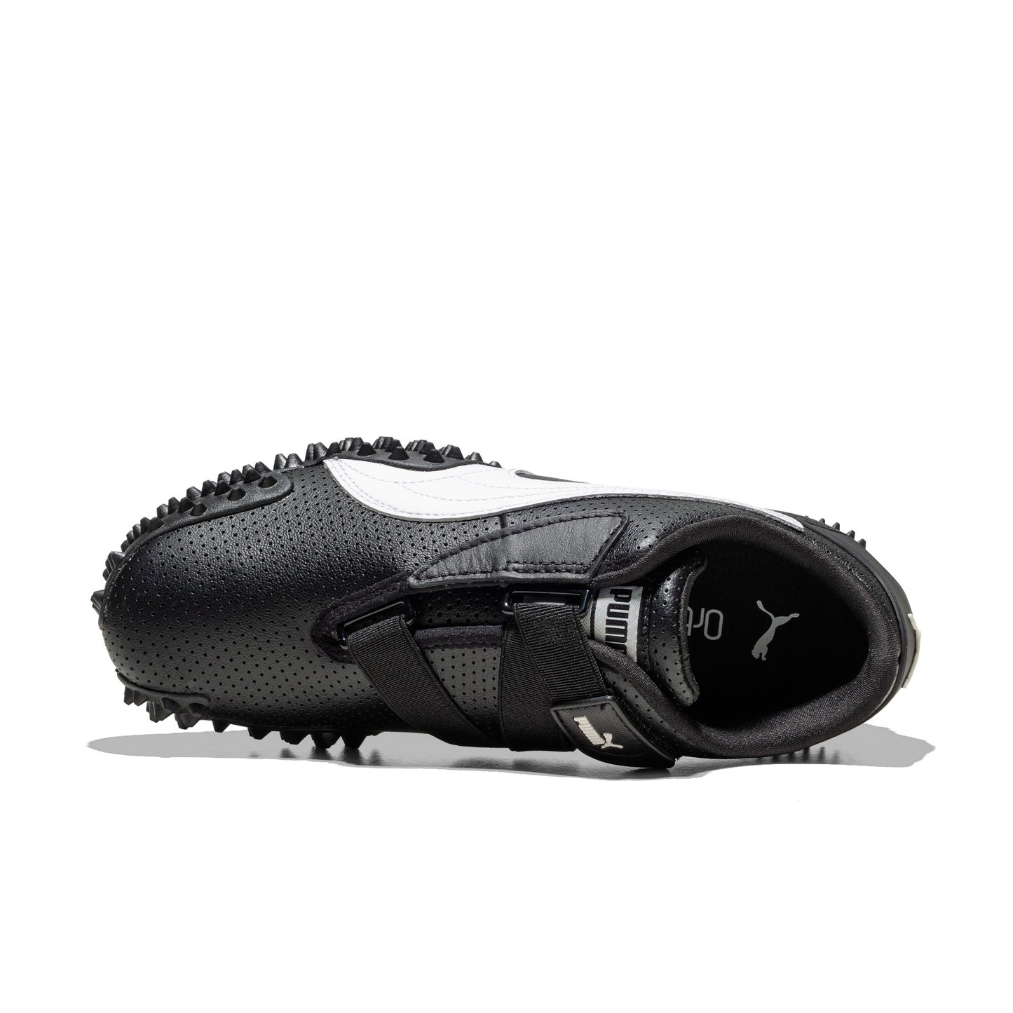 Puma Mostro Perforated Puma Black/Puma White - 397331-02