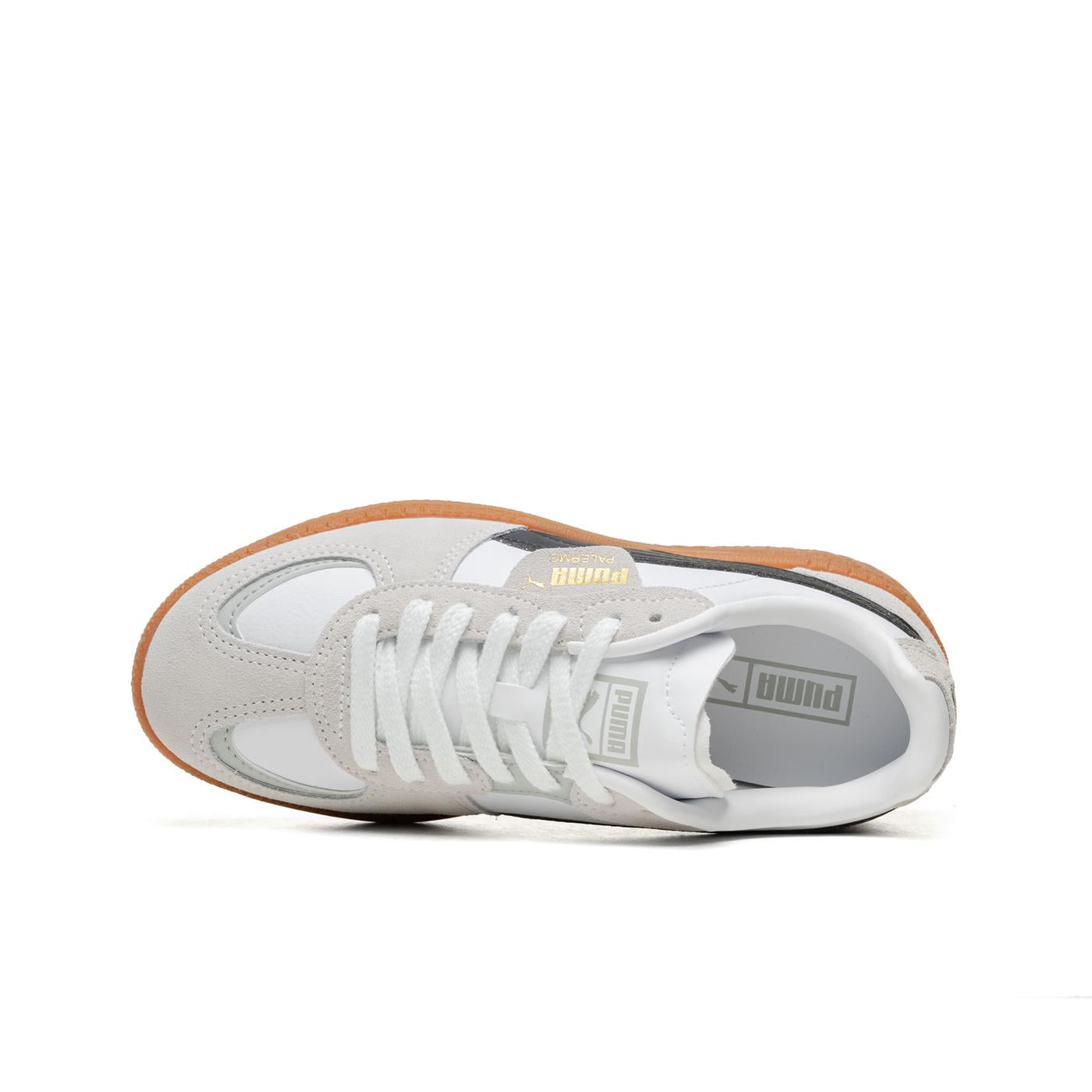 Puma Palermo Moda Puma White/Puma Black - 397727-01