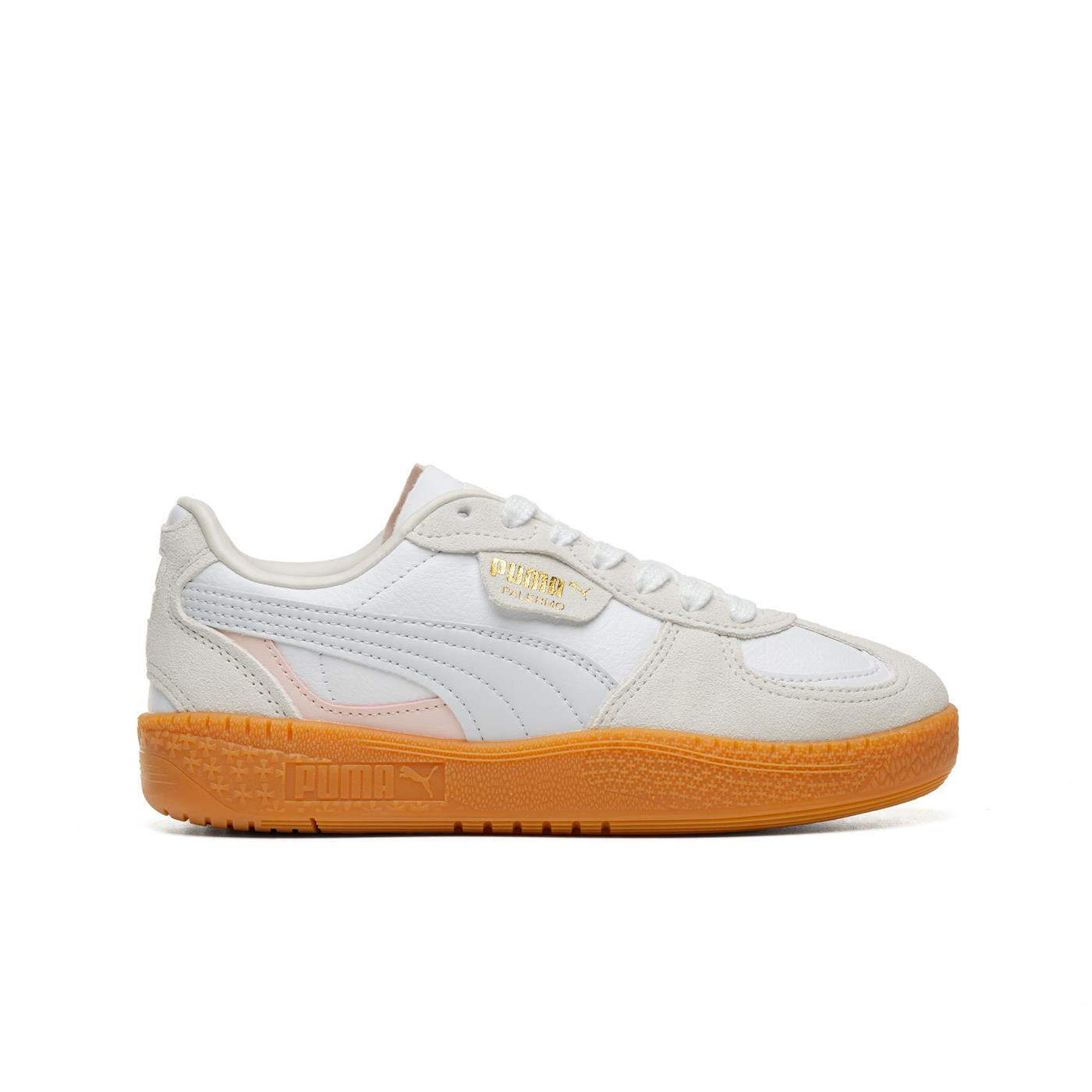 Puma Palermo Moda Puma White/Silver Mist - 397727-03