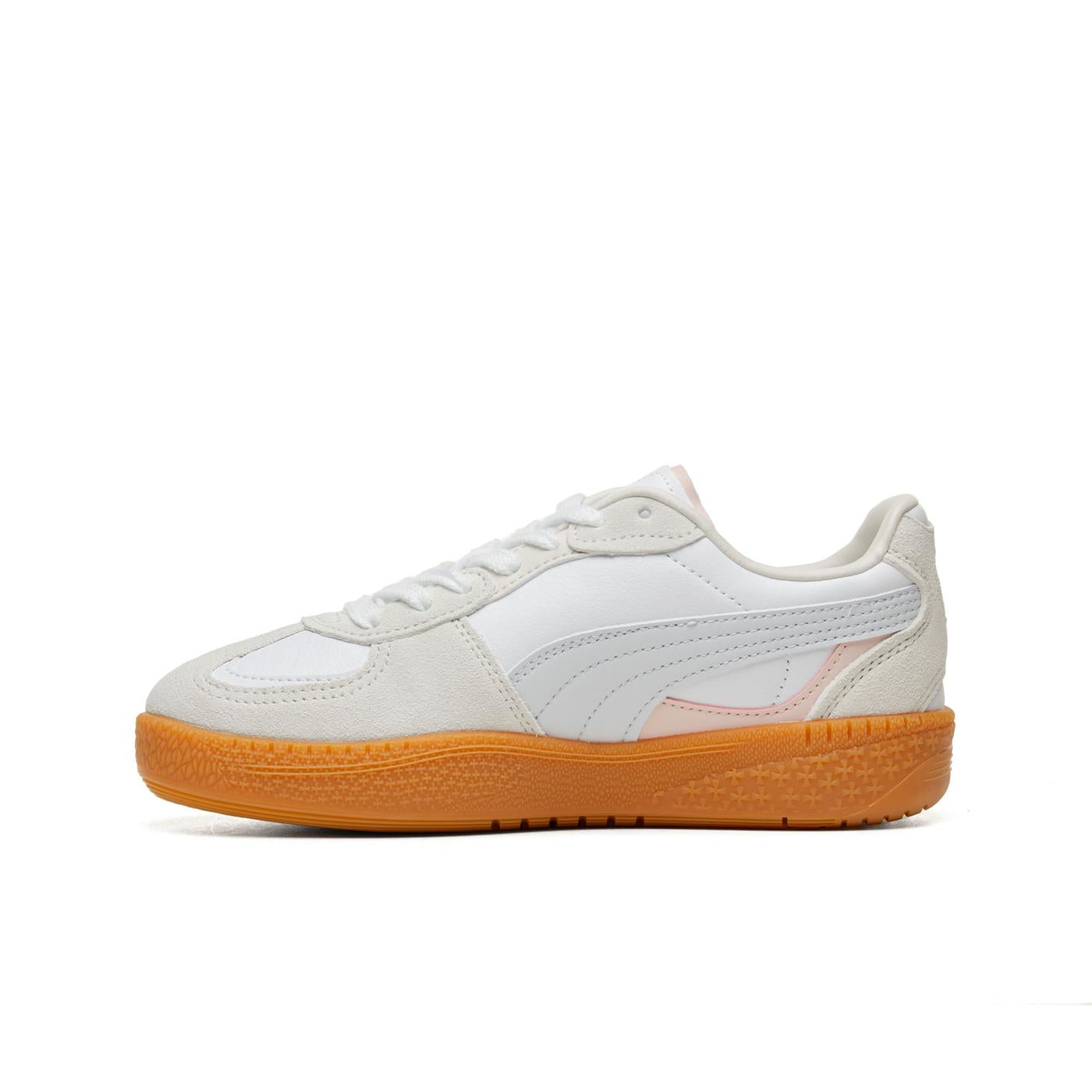 Puma Palermo Moda Puma White/Silver Mist - 397727-03