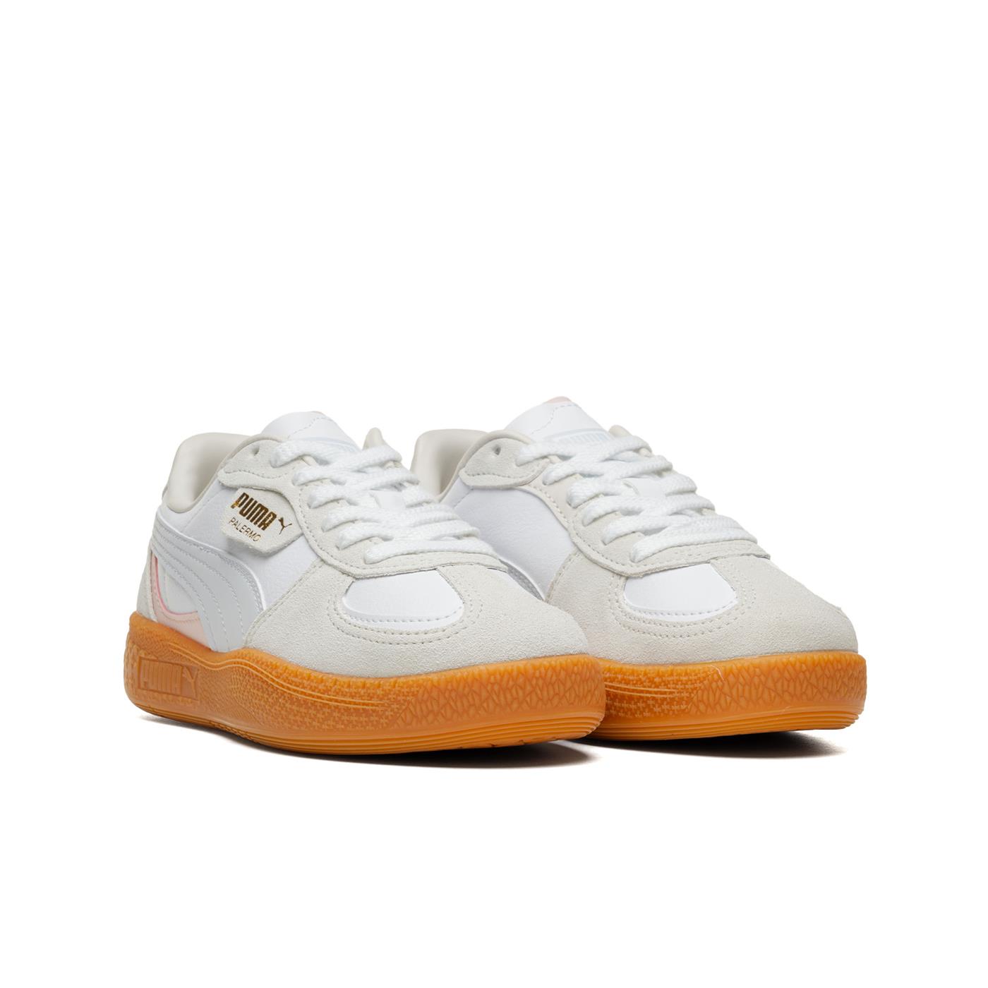 Puma Palermo Moda Puma White/Silver Mist - 397727-03