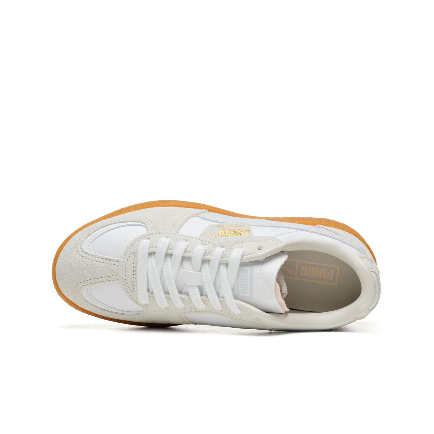Puma Palermo Moda Puma White/Silver Mist - 397727-03