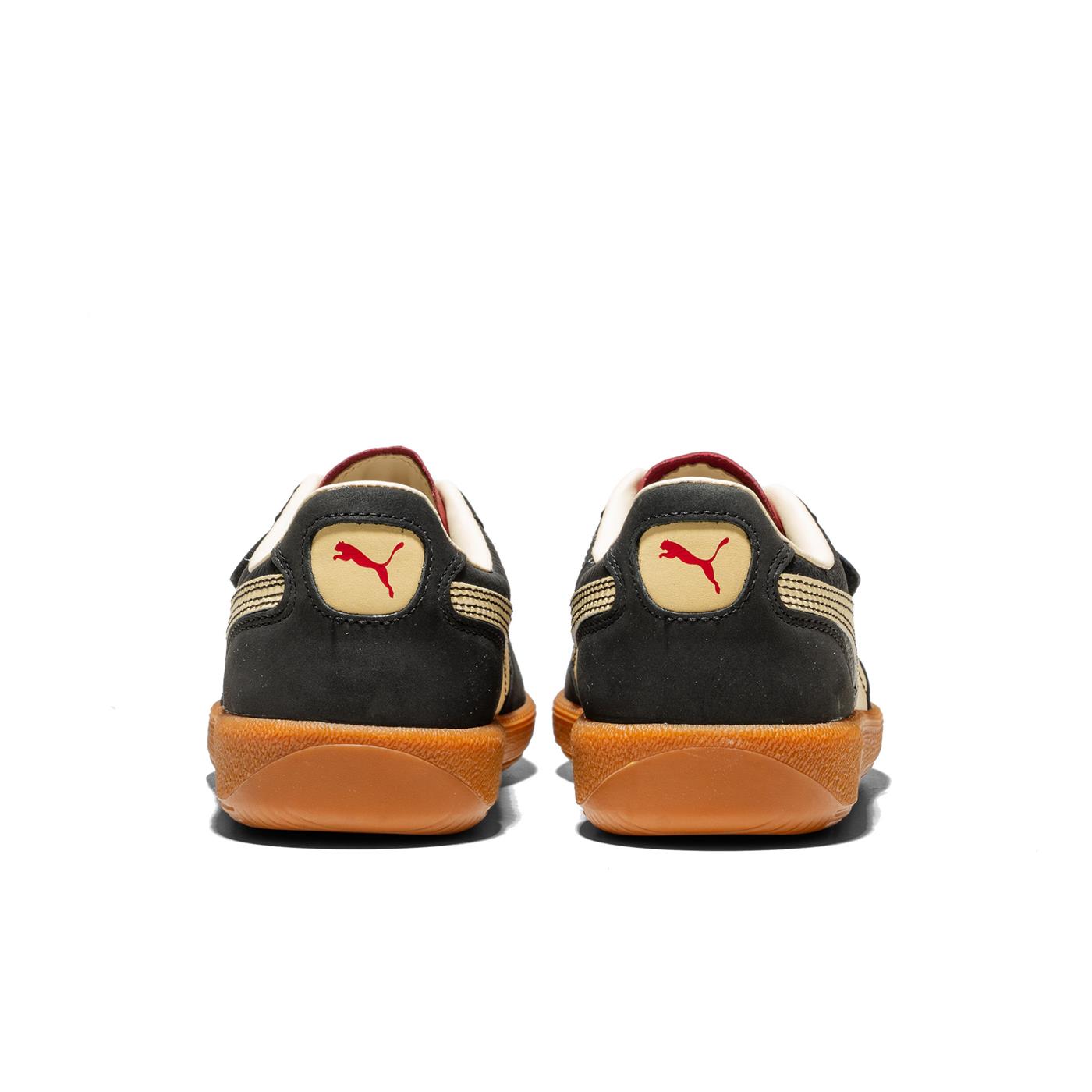 Puma Palermo Players Lane Black/Intense Red/Sail/Brown - 398525-01