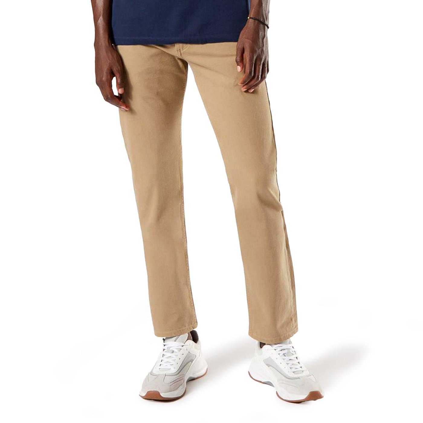 Dockers Smart 360 Flex Alpha Slim New British Khaki - 39900-0000