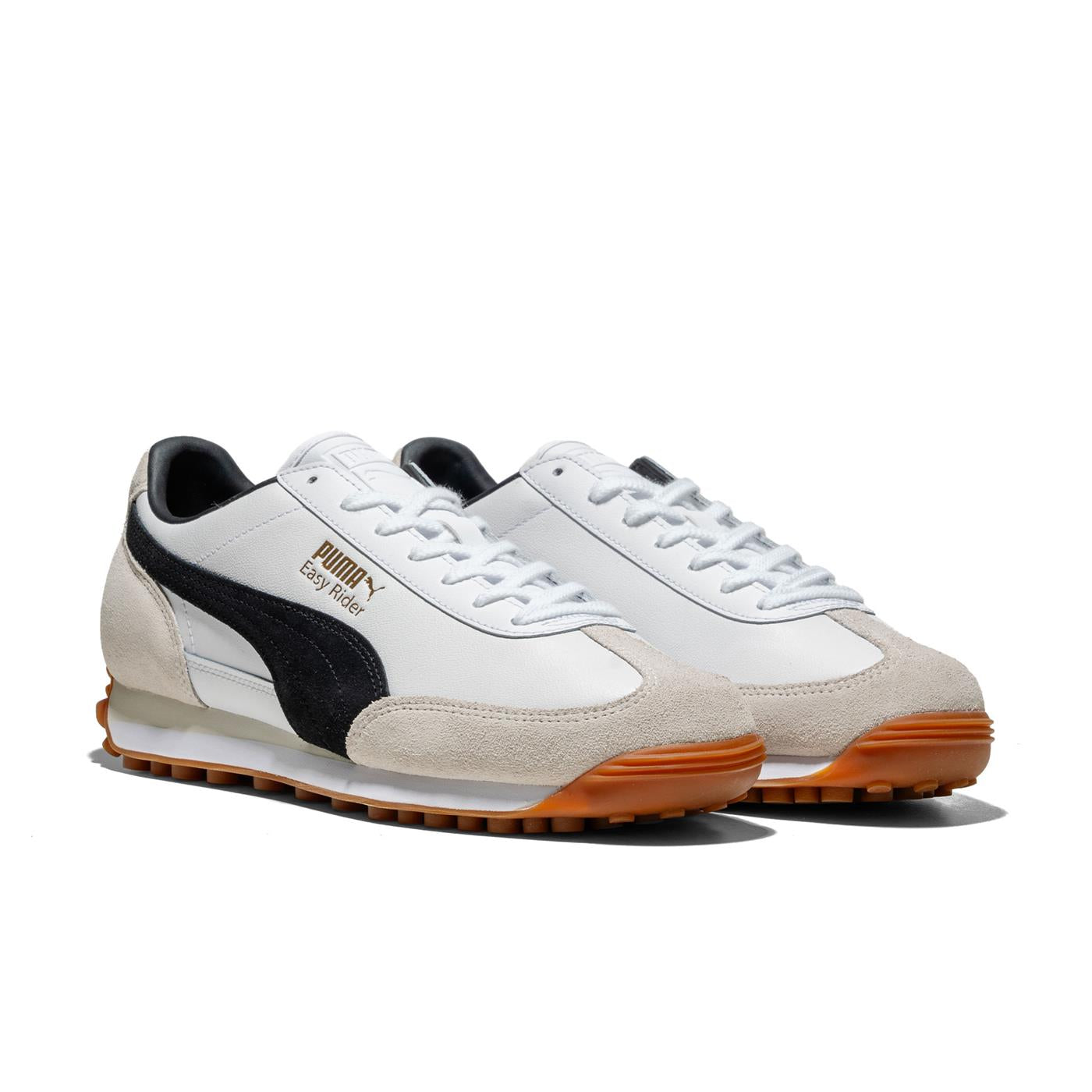 Puma Easy Rider Mix Puma White/Puma Black - 399025-01