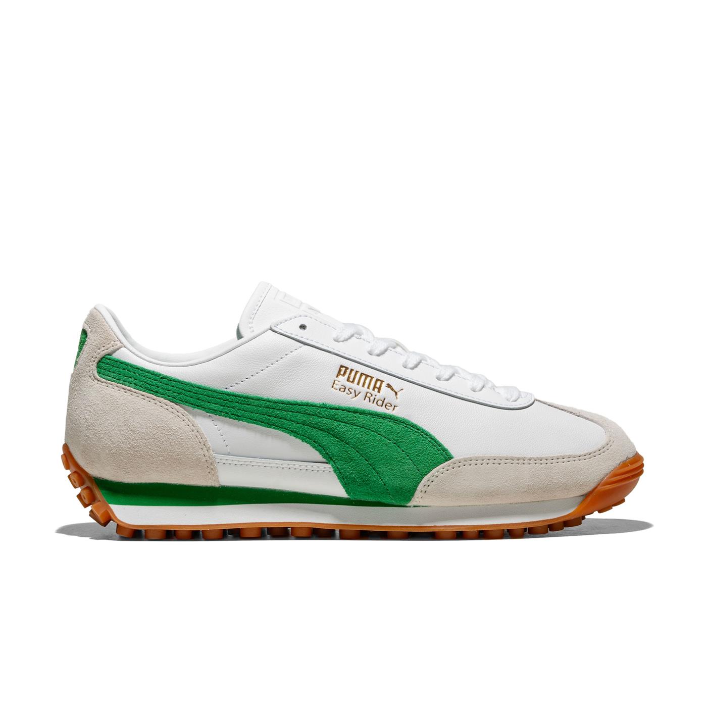 Puma Easy Rider Mix Puma White/Archive Green - 399025-05