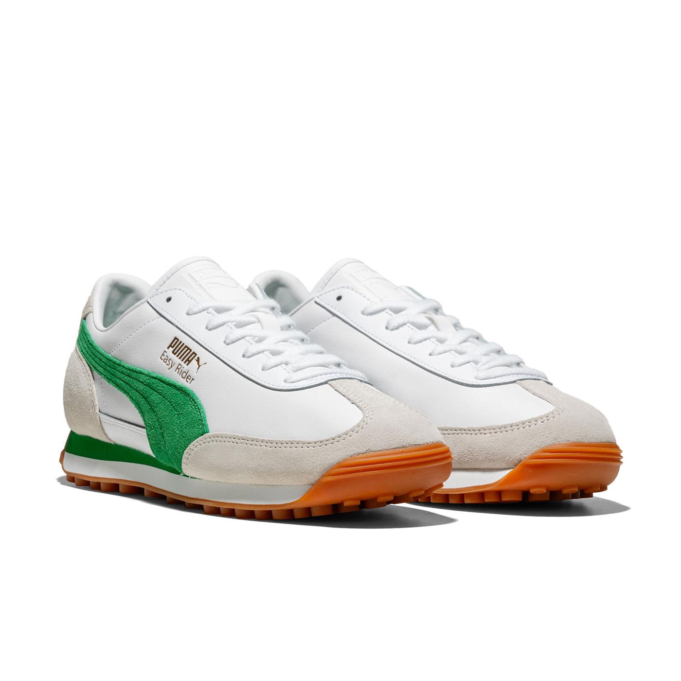 Puma Easy Rider Mix Puma White/Archive Green - 399025-05