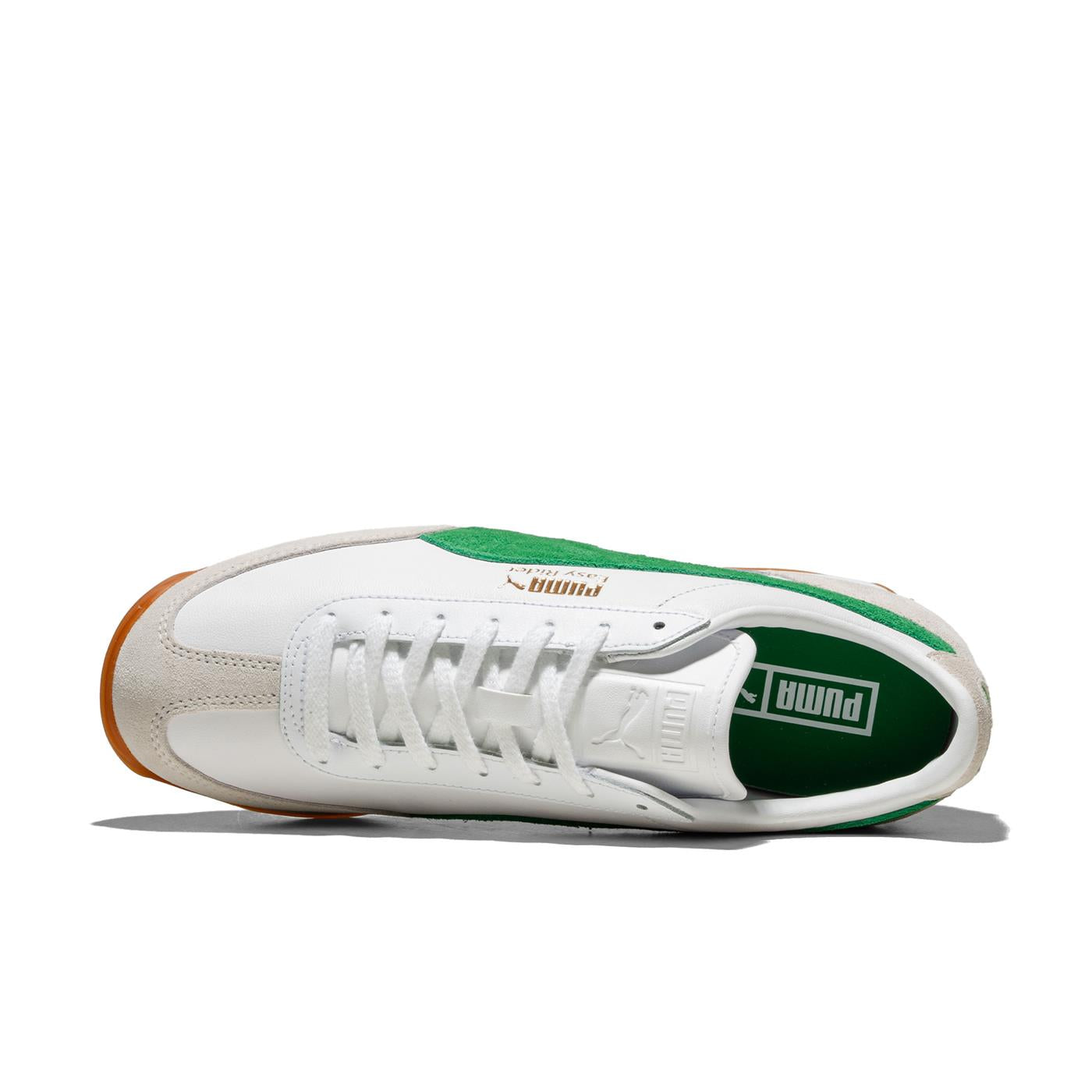 Puma Easy Rider Mix Puma White/Archive Green - 399025-05