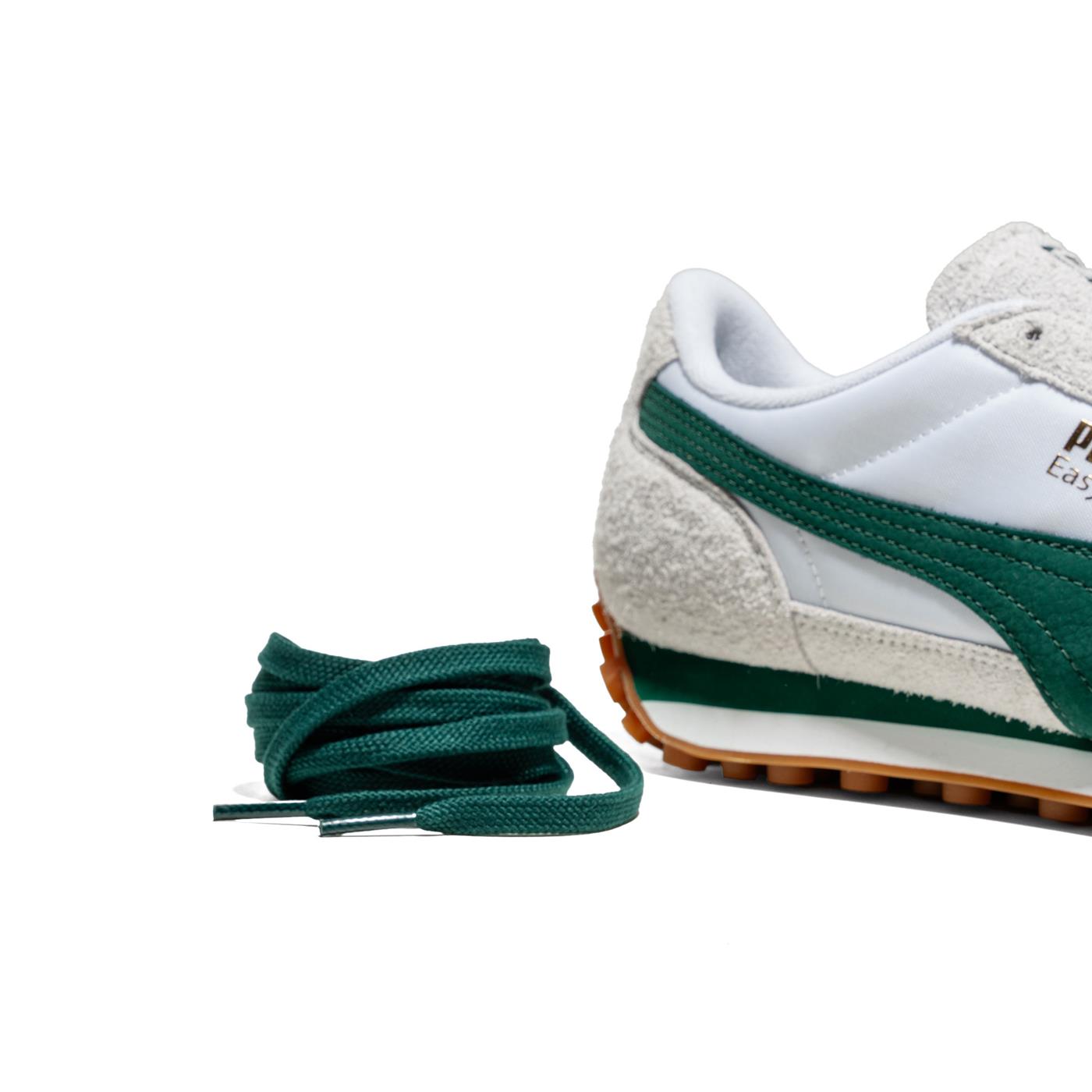 Puma Easy Rider Nylon Puma White/Dark Myrtle - 399661-01