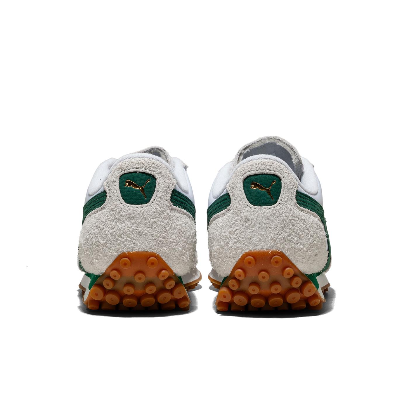 Puma Easy Rider Nylon Puma White/Dark Myrtle - 399661-01