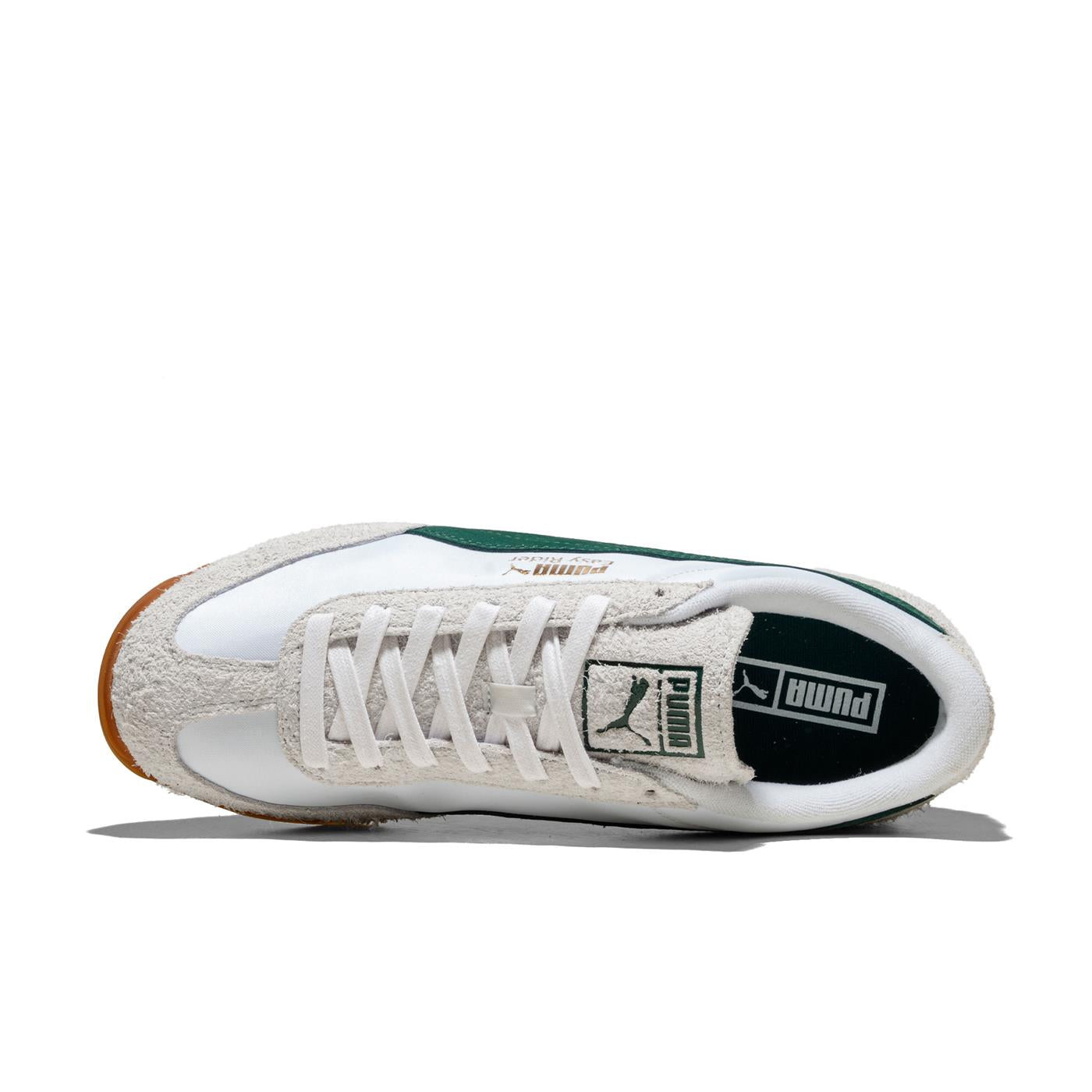 Puma Easy Rider Nylon Puma White/Dark Myrtle - 399661-01