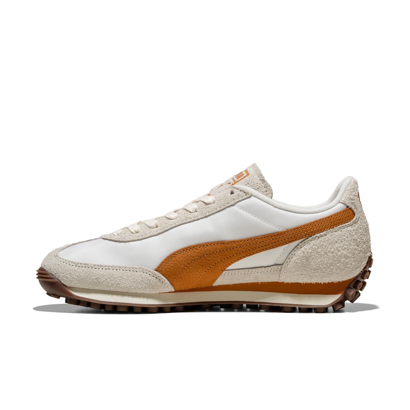 Puma Easy Rider Nylon Warm White/Caramel Latte - 399661-02