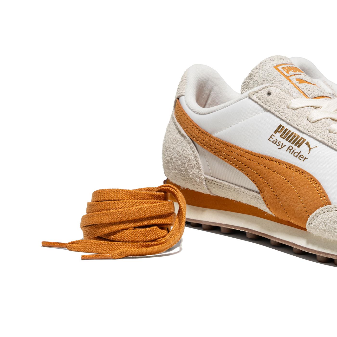 Puma Easy Rider Nylon Warm White/Caramel Latte - 399661-02