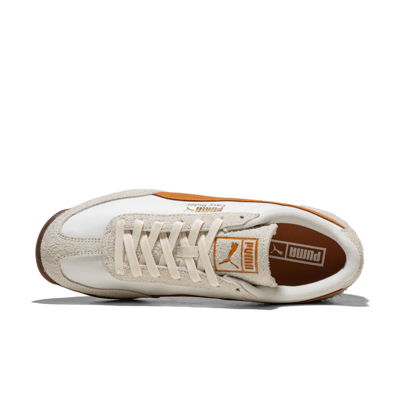 Puma Easy Rider Nylon Warm White/Caramel Latte - 399661-02