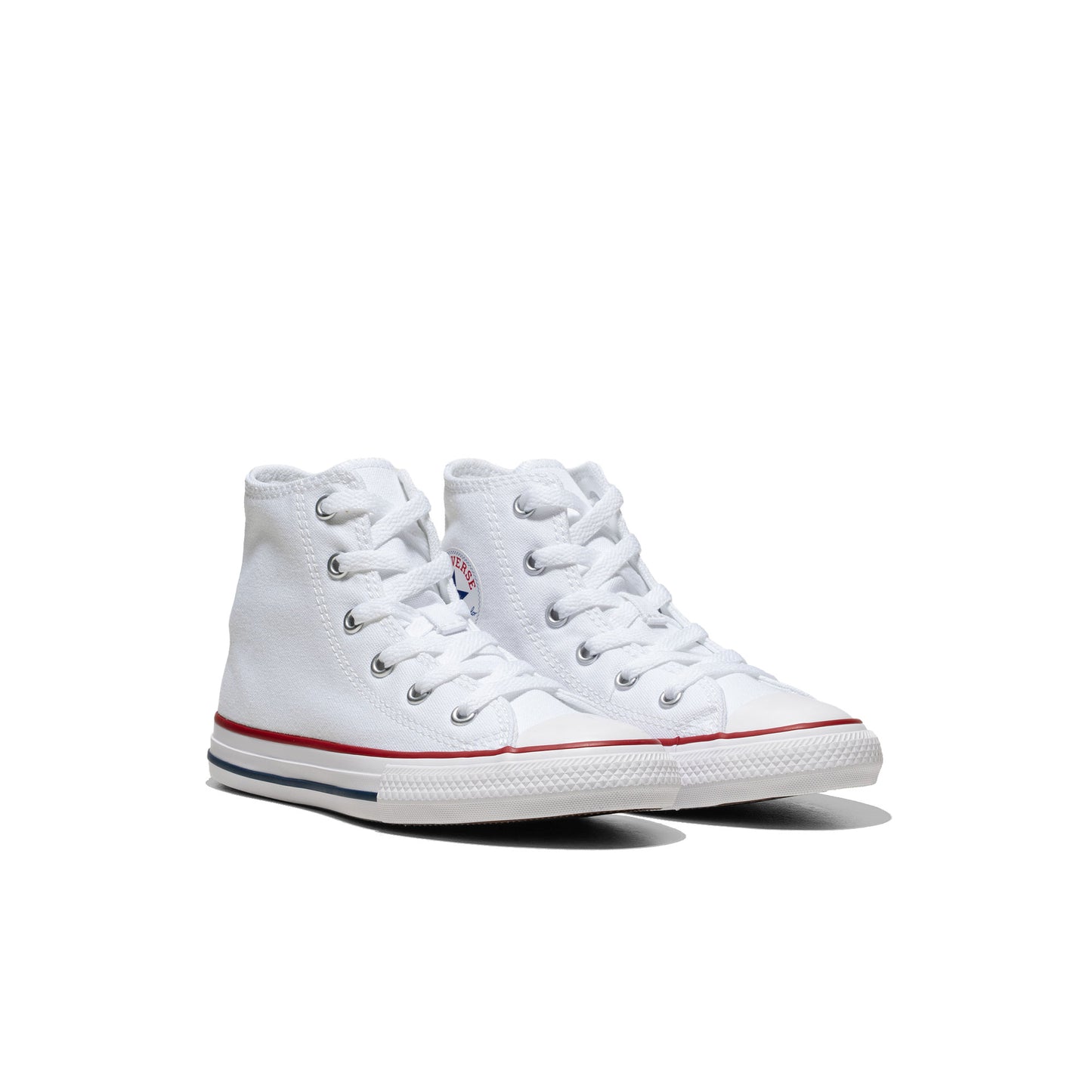 Converse Chuck Taylor All Star Hi Blanco Óptico