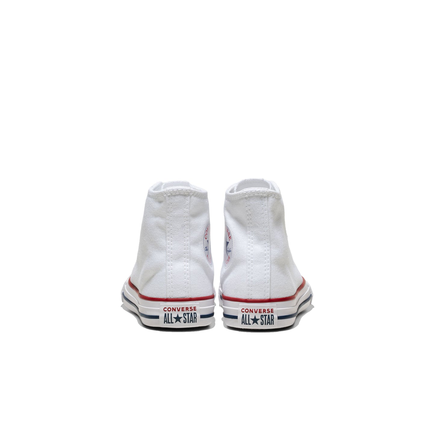 Converse Chuck Taylor All Star Hi Blanco Óptico
