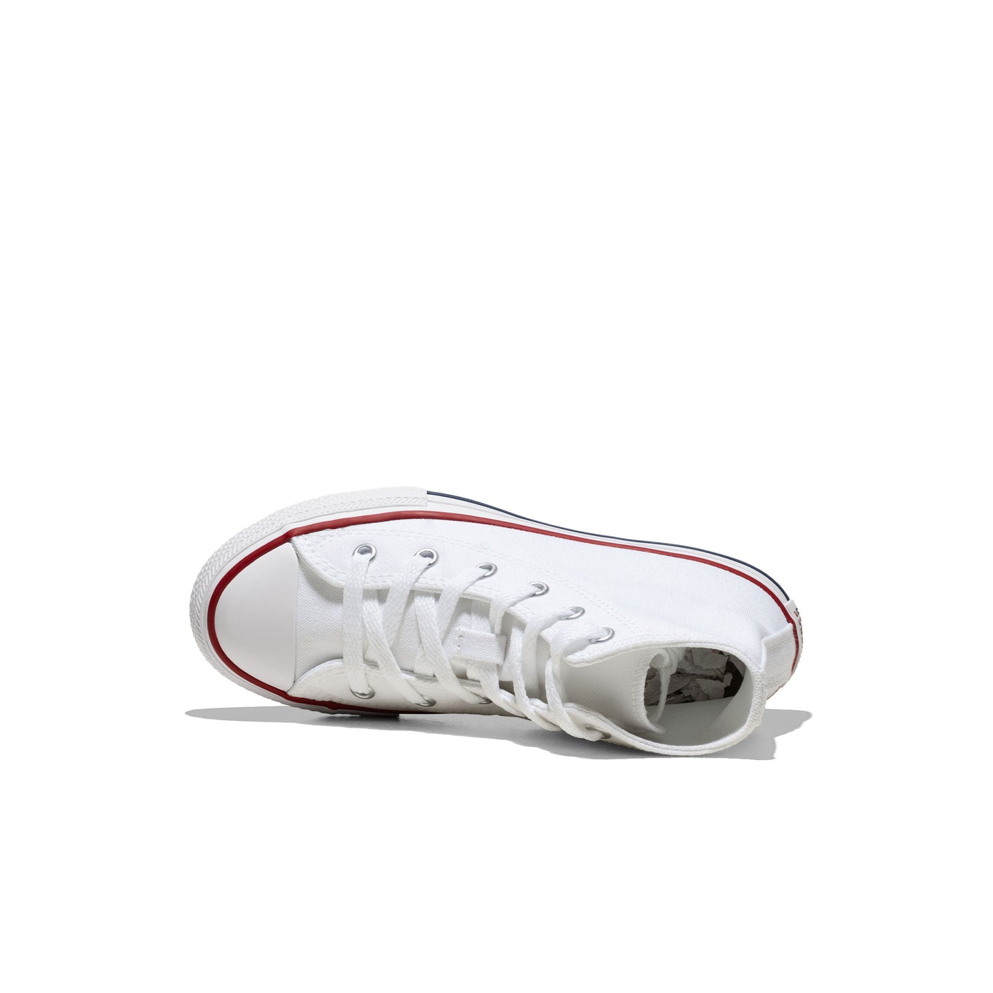 Converse Chuck Taylor All Star Hi Blanco Óptico