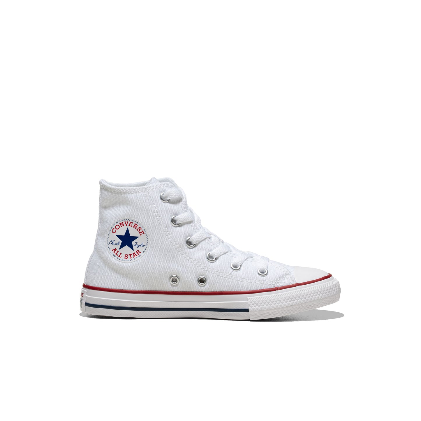 Converse Chuck Taylor All Star Hi Blanco Óptico
