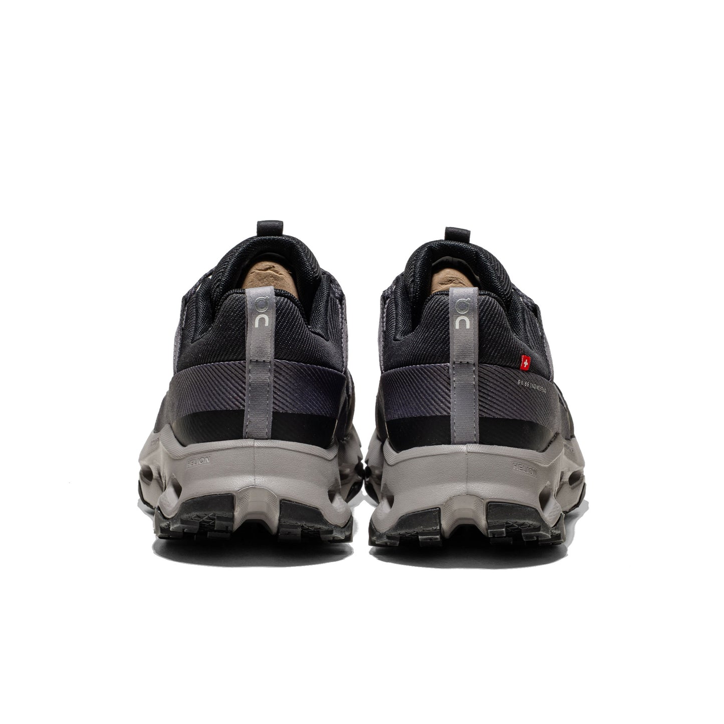 On Running Cloudhorizon Black/Alloy - 3ME10030702