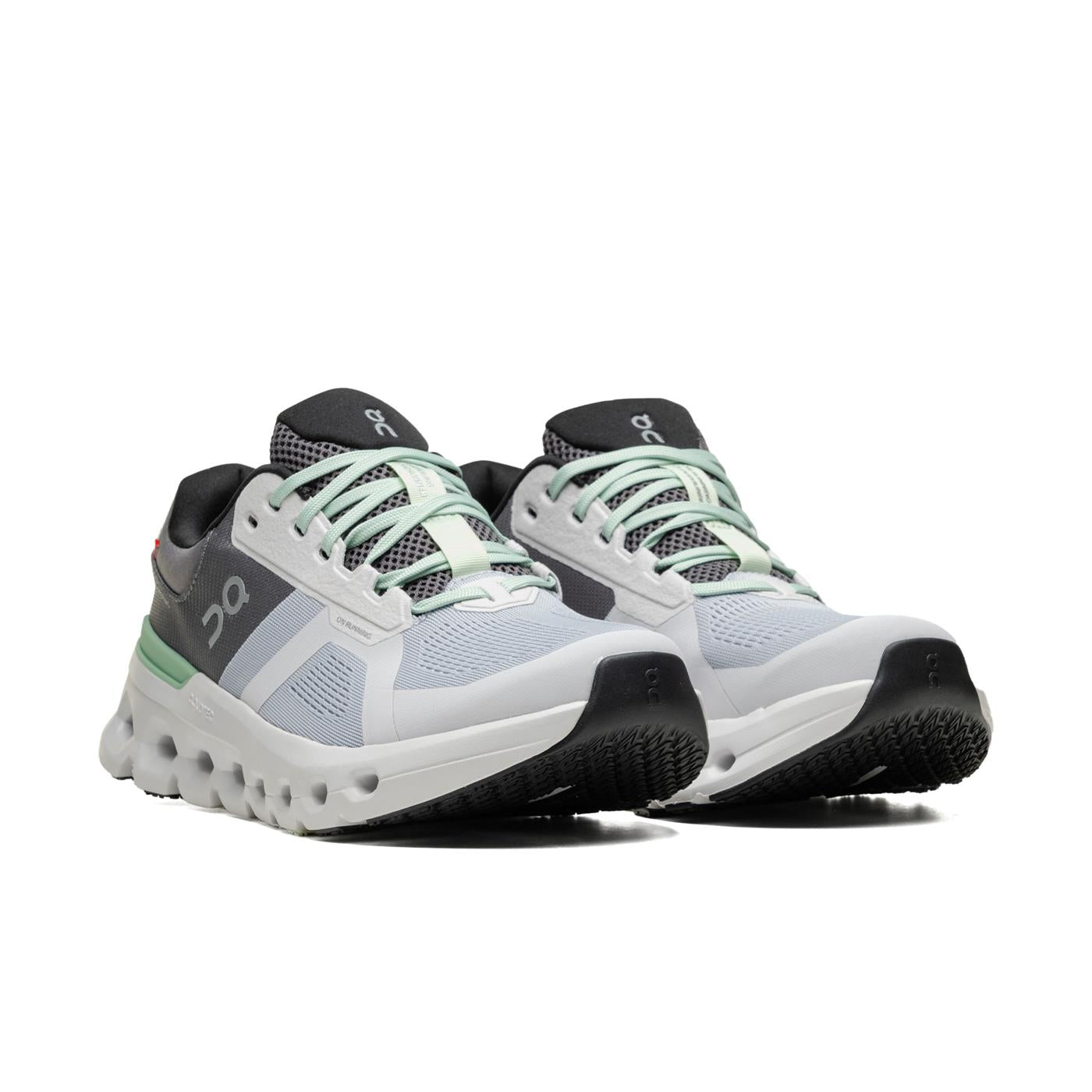 On Running Cloudrunner 2 Glacier/Sage - 3ME10142594