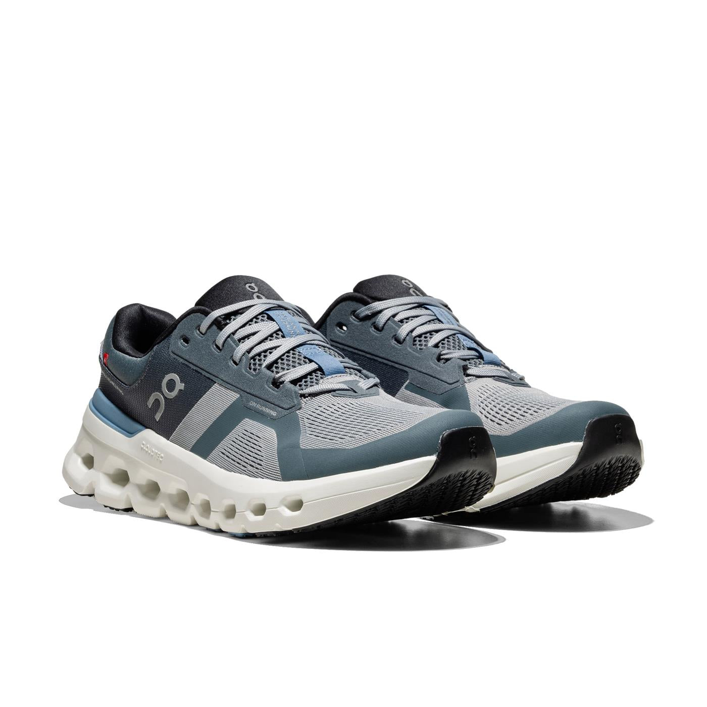 On Running Cloudrunner 2 Alloy/Chambray - 3ME10143194