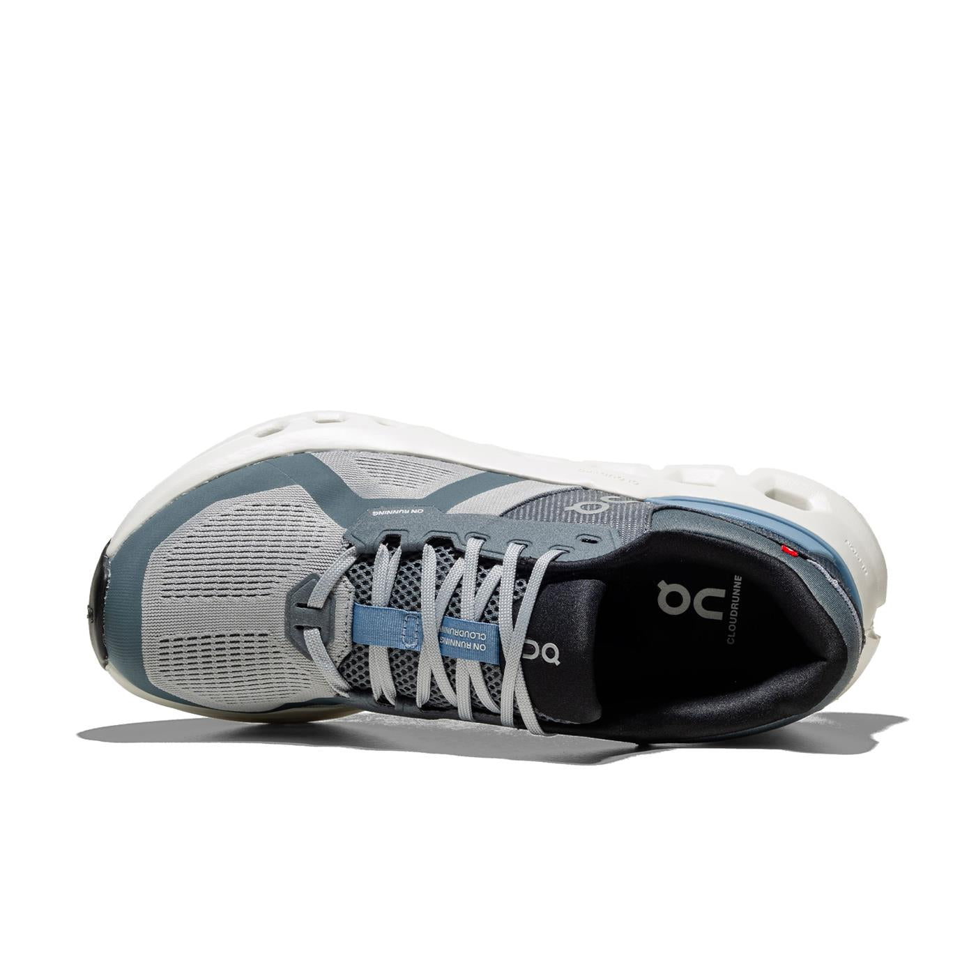 On Running Cloudrunner 2 Alloy/Chambray - 3ME10143194