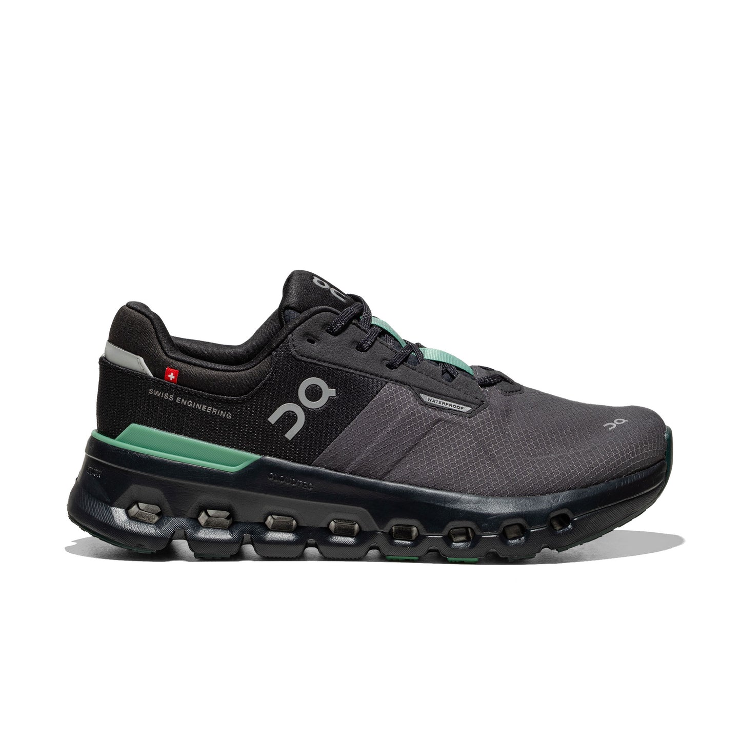 On Running Cloudrunner 2 Waterproof Eclipse/Rosemary - 3ME10153701