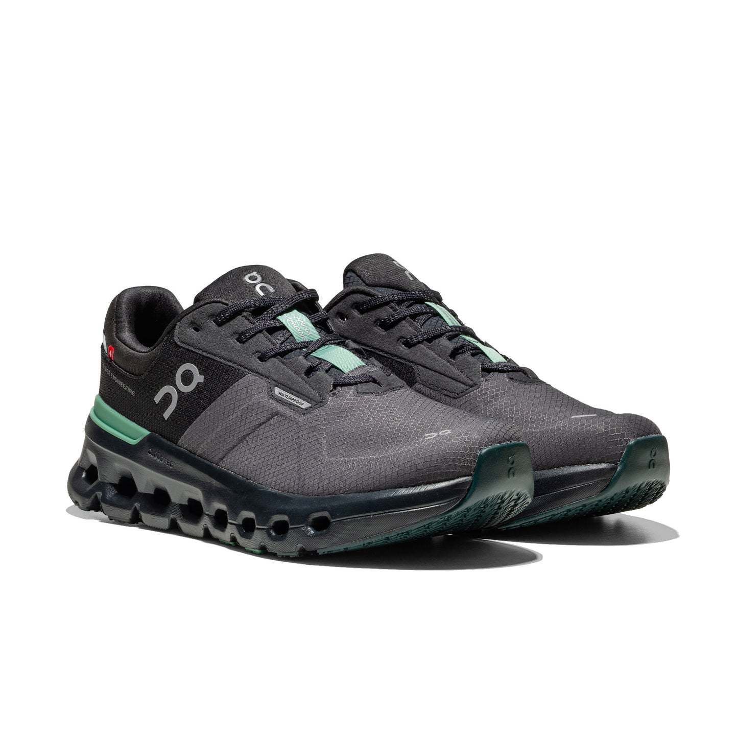 On Running Cloudrunner 2 Waterproof Eclipse/Rosemary - 3ME10153701