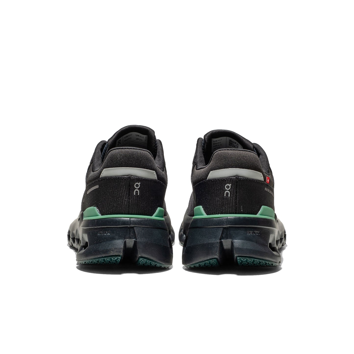 On Running Cloudrunner 2 Waterproof Eclipse/Rosemary - 3ME10153701