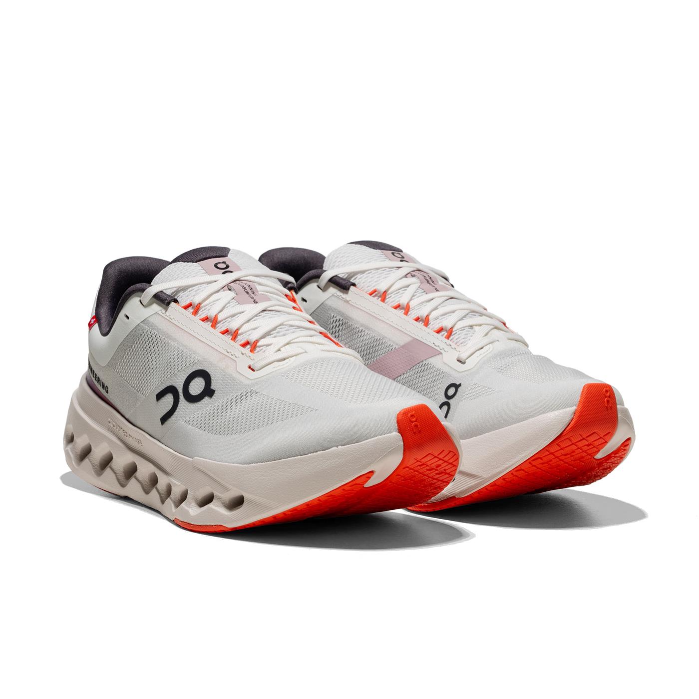 On Running Cloudsurfer Next White/Flame - 3ME30020256