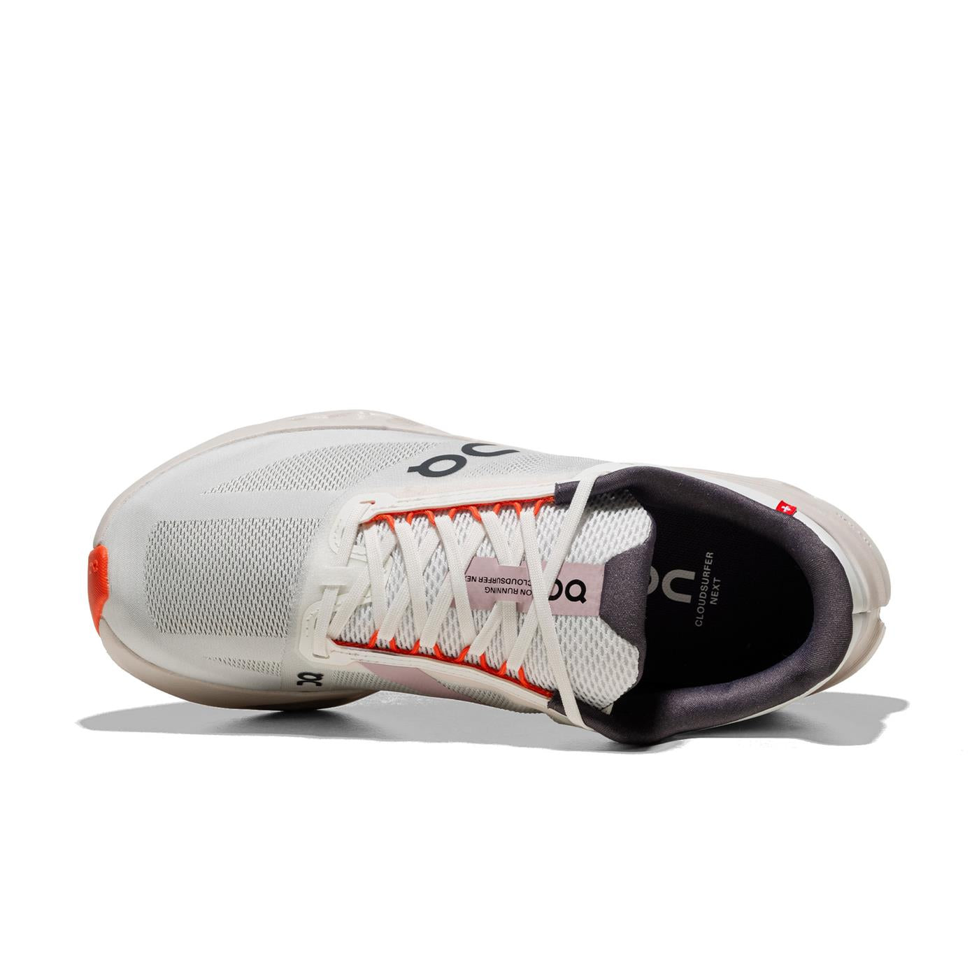 On Running Cloudsurfer Next White/Flame - 3ME30020256