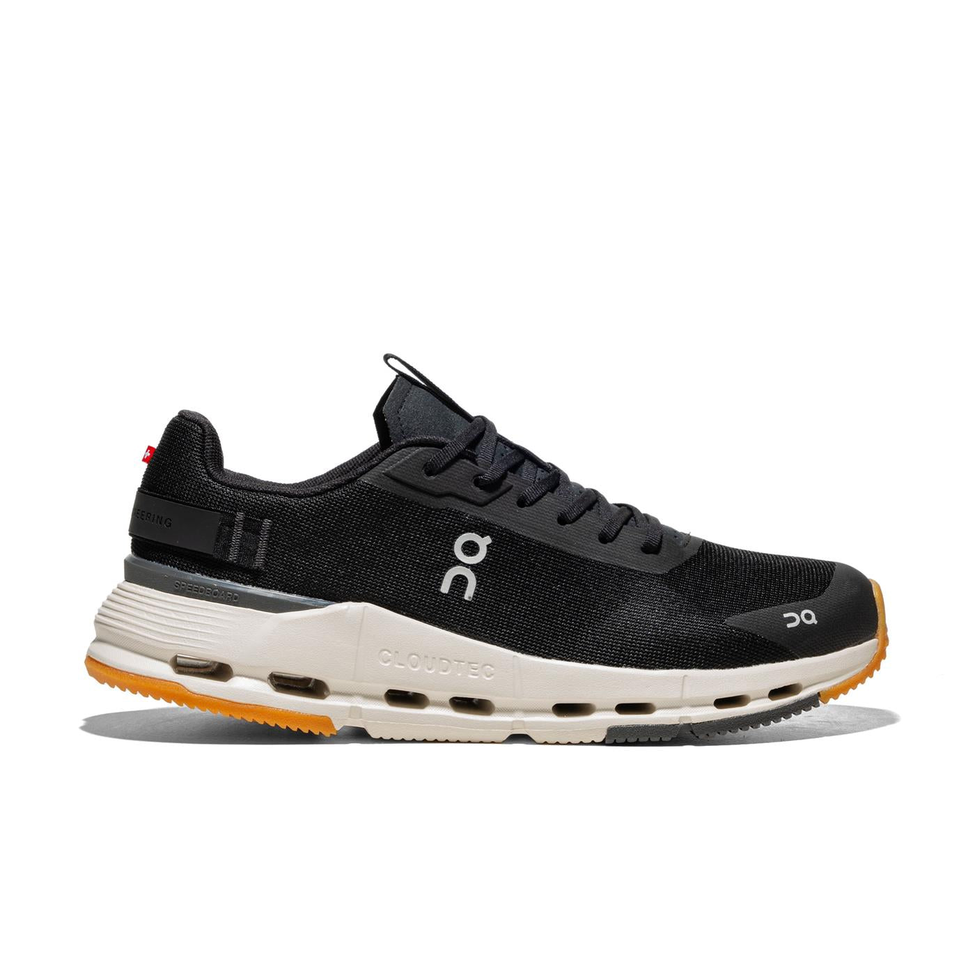 On Running Cloudnova Form 2 Black/Ivory - 3ME30151430