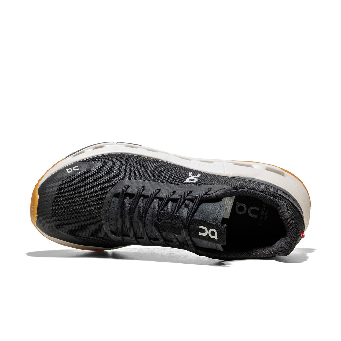 On Running Cloudnova Form 2 Black/Ivory - 3ME30151430