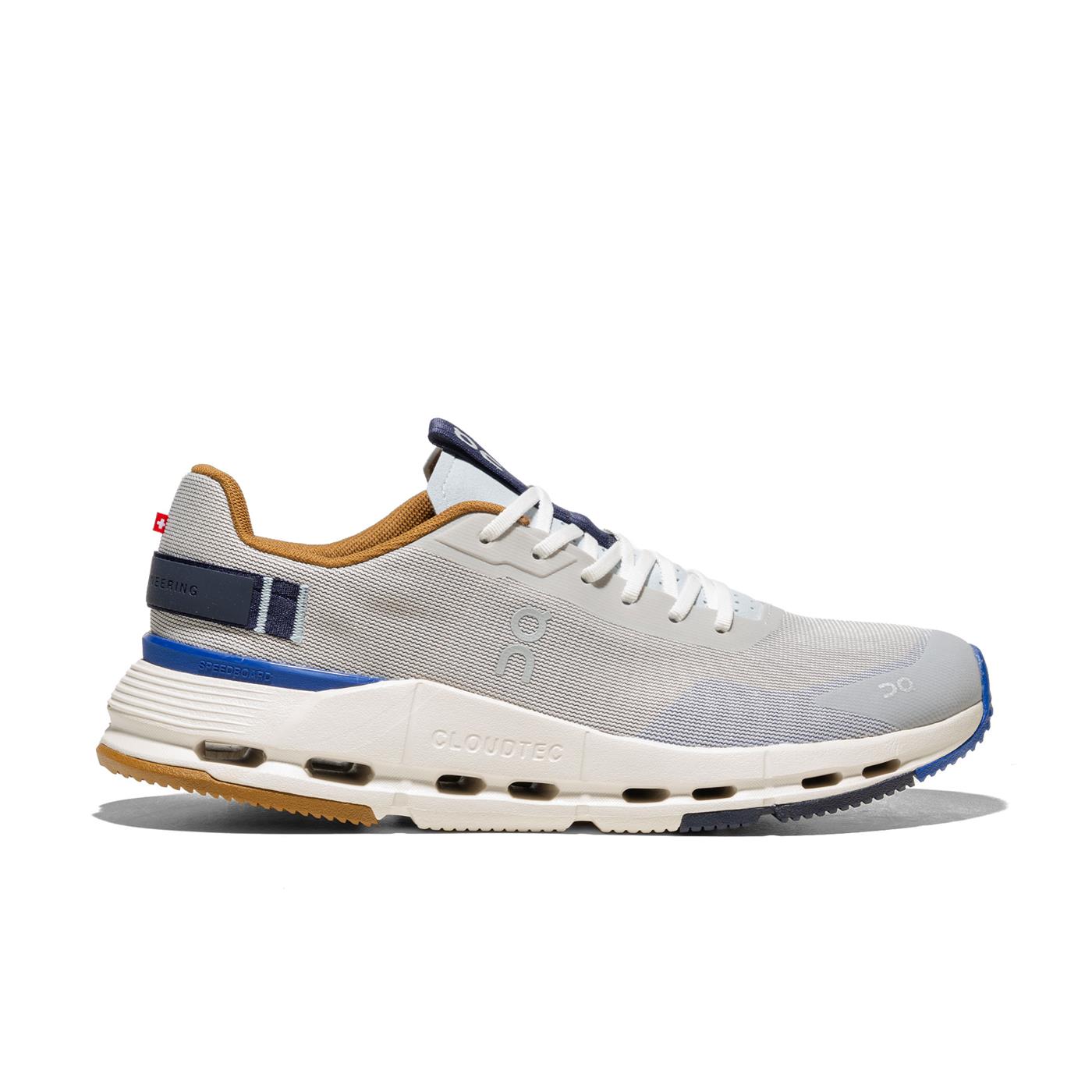 On Running Cloudnova Form 2 Silver/Heather - 3ME30152221