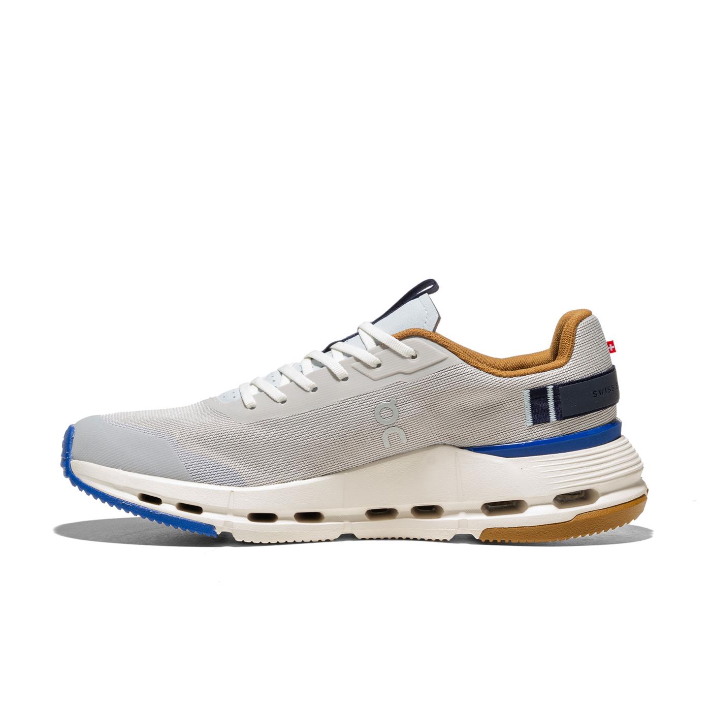 On Running Cloudnova Form 2 Silver/Heather - 3ME30152221