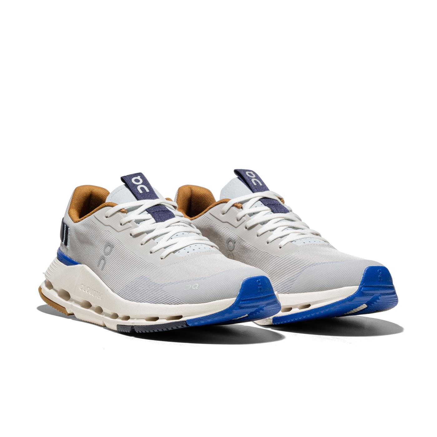 On Running Cloudnova Form 2 Silver/Heather - 3ME30152221
