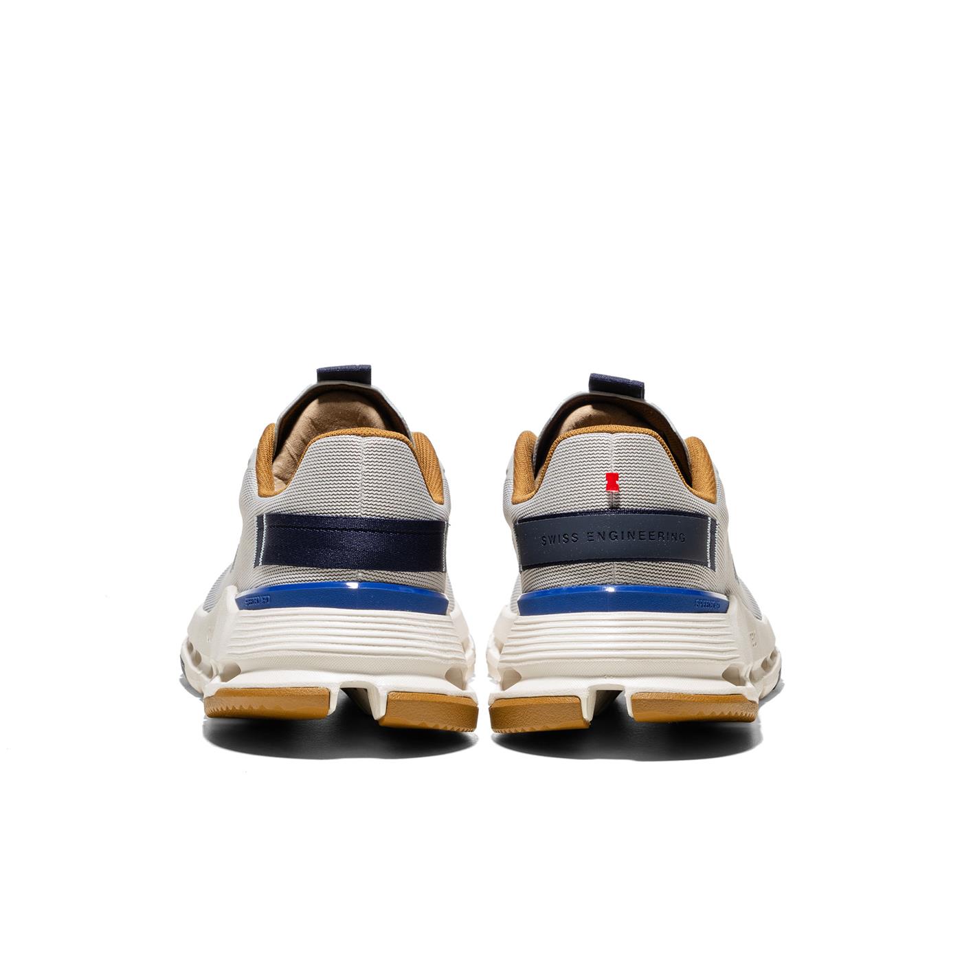 On Running Cloudnova Form 2 Silver/Heather - 3ME30152221