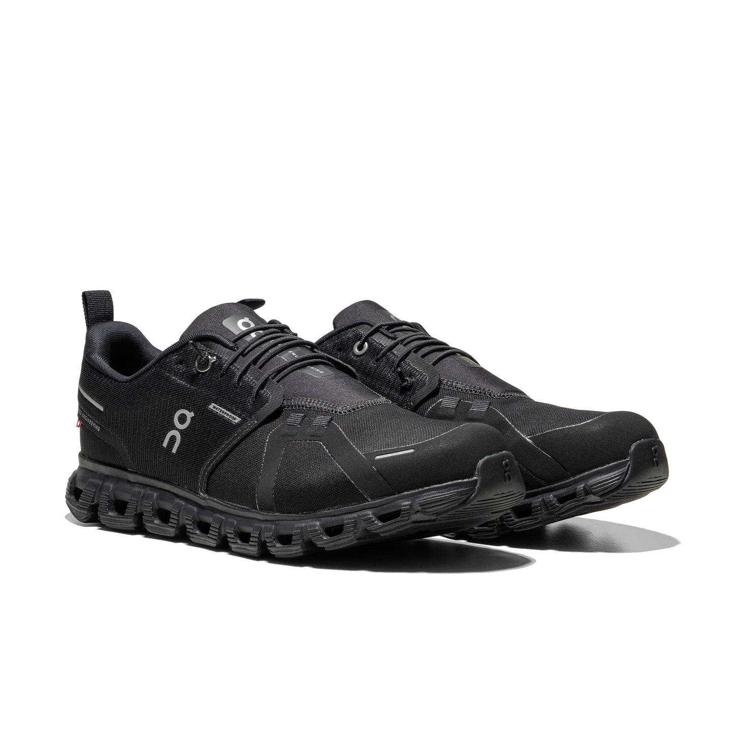 On Running Cloud 6 WP Black/Black - 3MF10061043