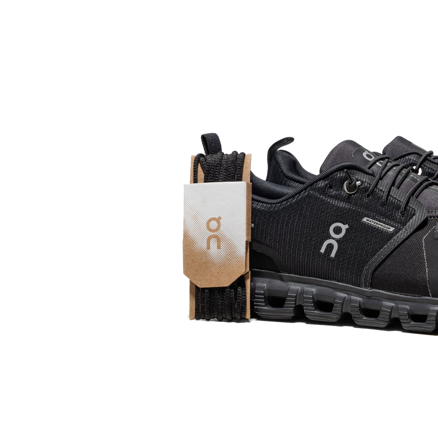 On Running Cloud 6 WP Black/Black - 3MF10061043