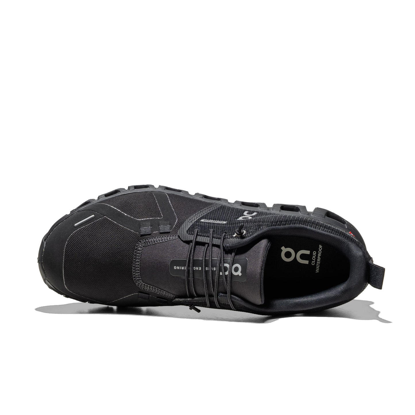 On Running Cloud 6 WP Black/Black - 3MF10061043