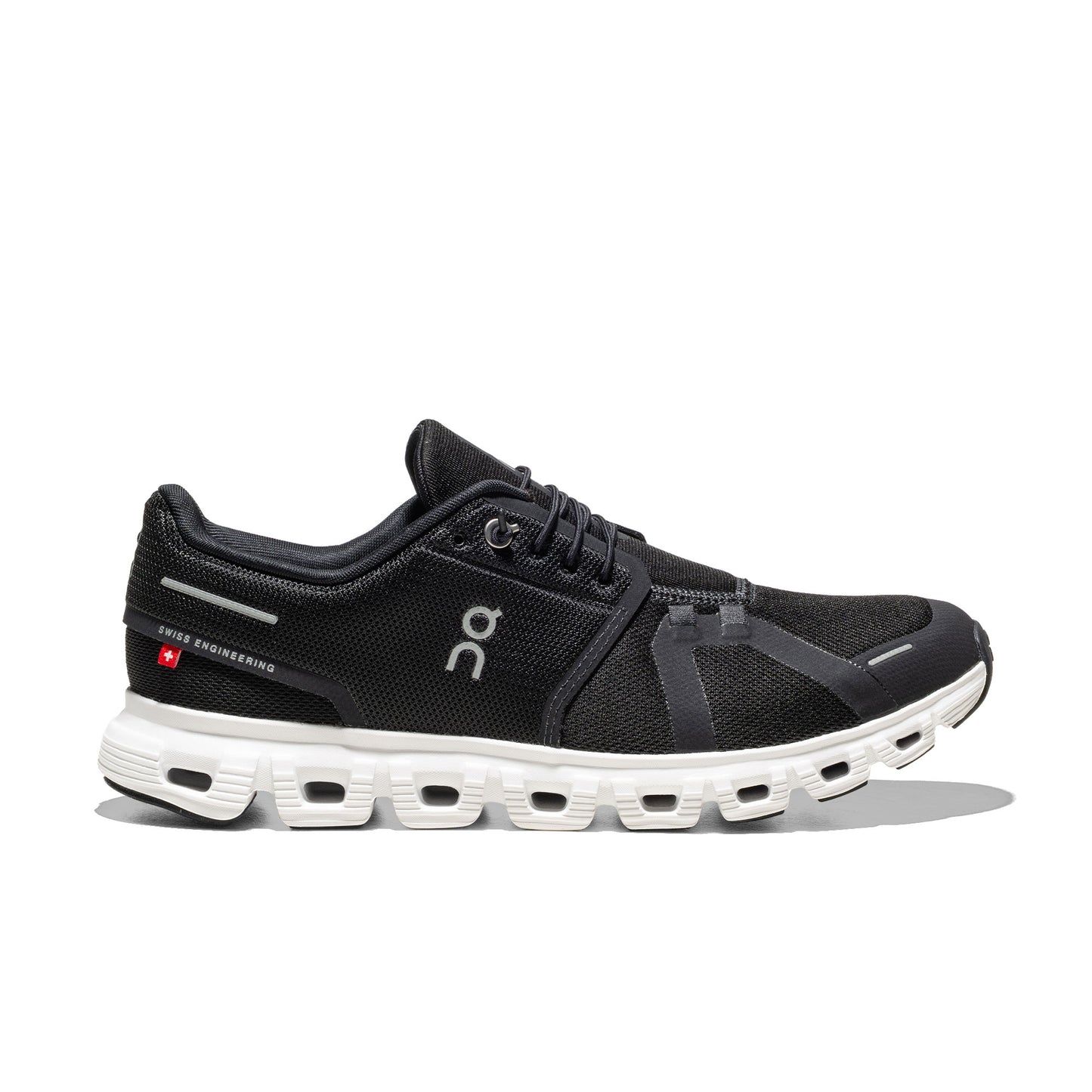 On Running Cloud 6 Black/White - 3MF10070299