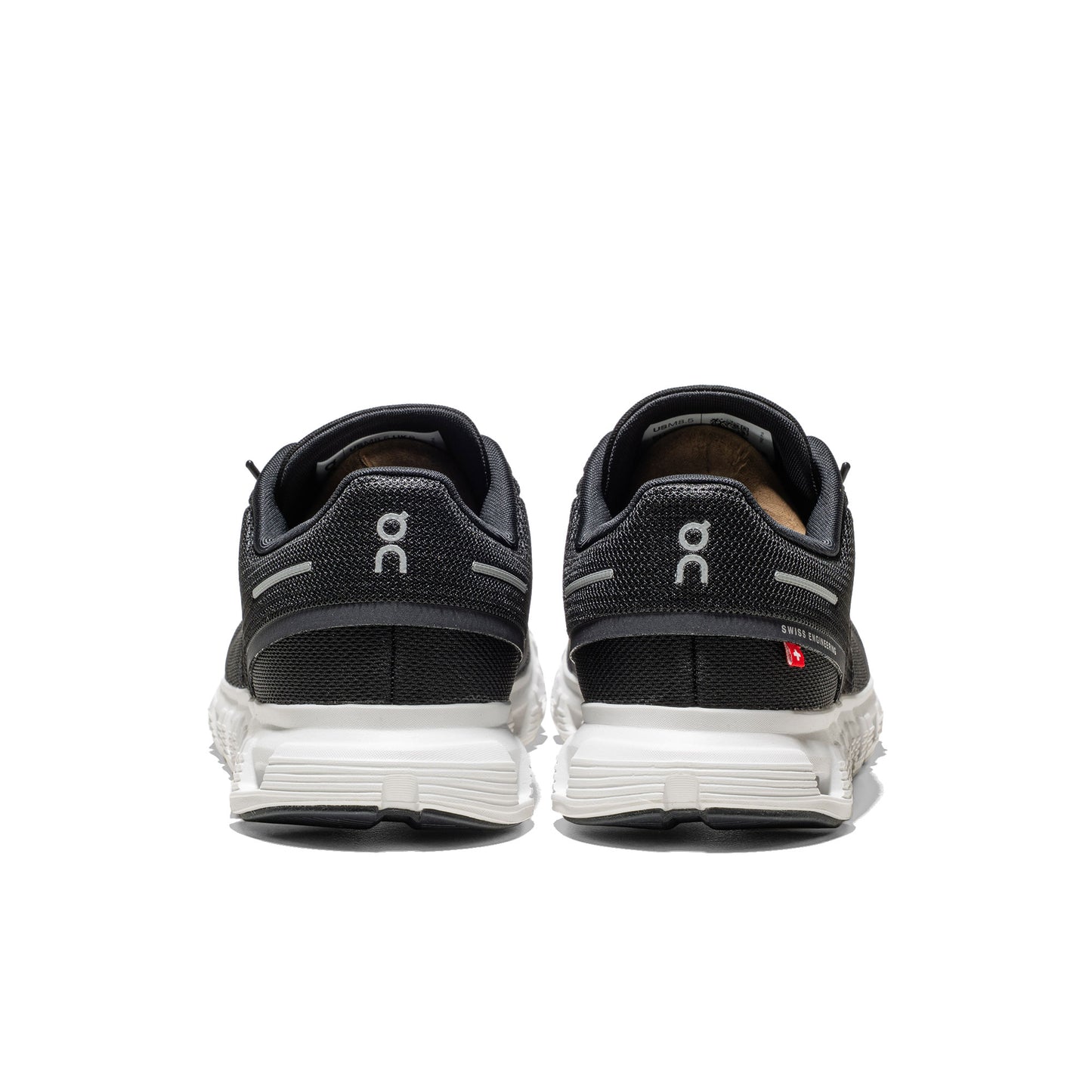 On Running Cloud 6 Black/White - 3MF10070299